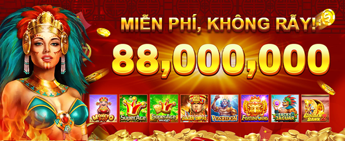 Trò chơi slots mới nhất